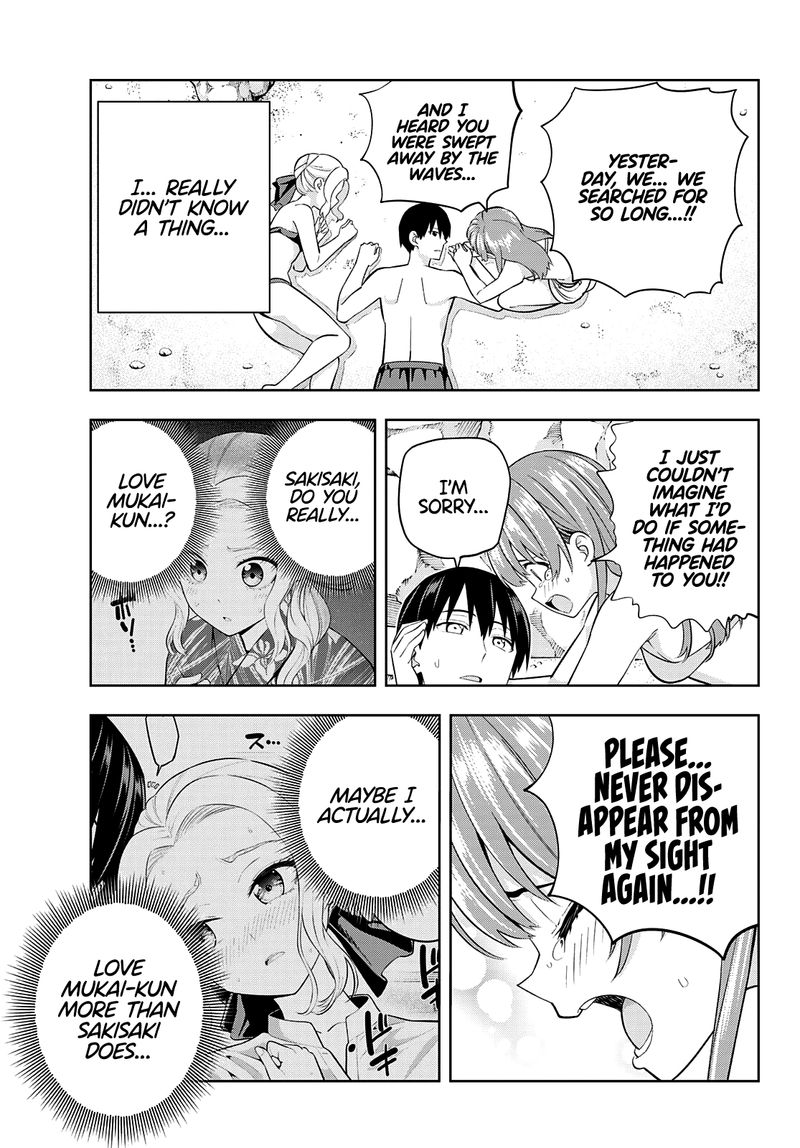 Kanojo Mo Kanojo 83 15