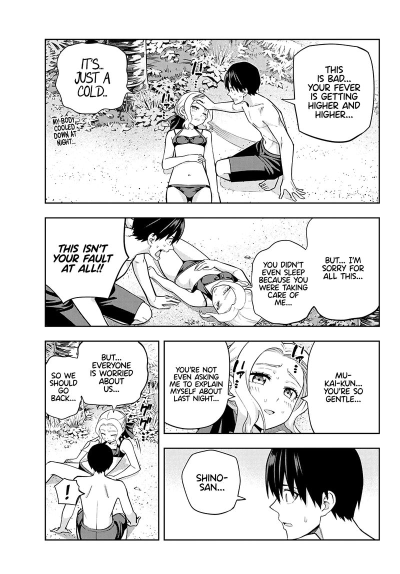 Kanojo Mo Kanojo 83 3