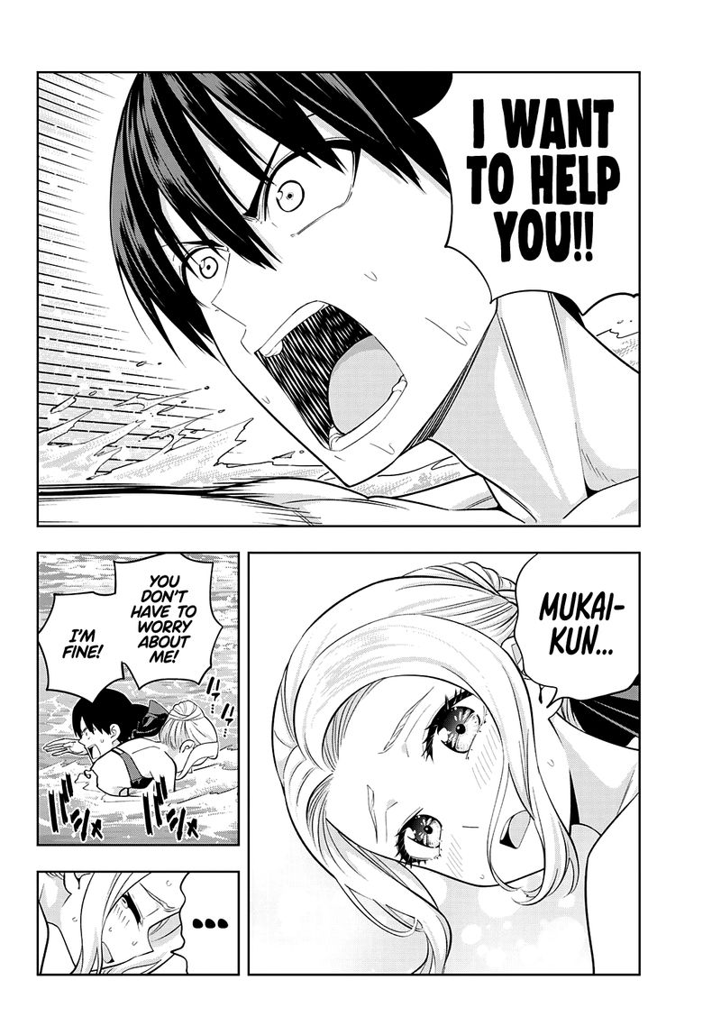 Kanojo Mo Kanojo 83 8