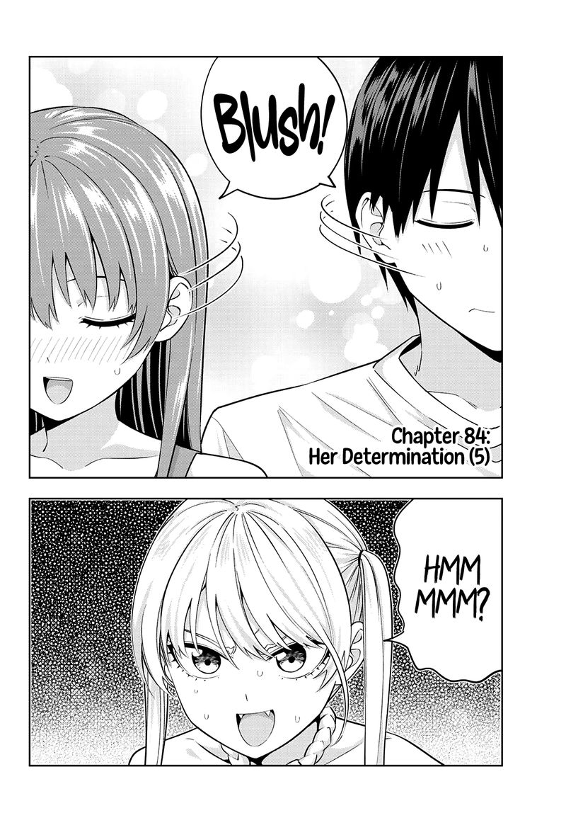 Kanojo Mo Kanojo 84 2