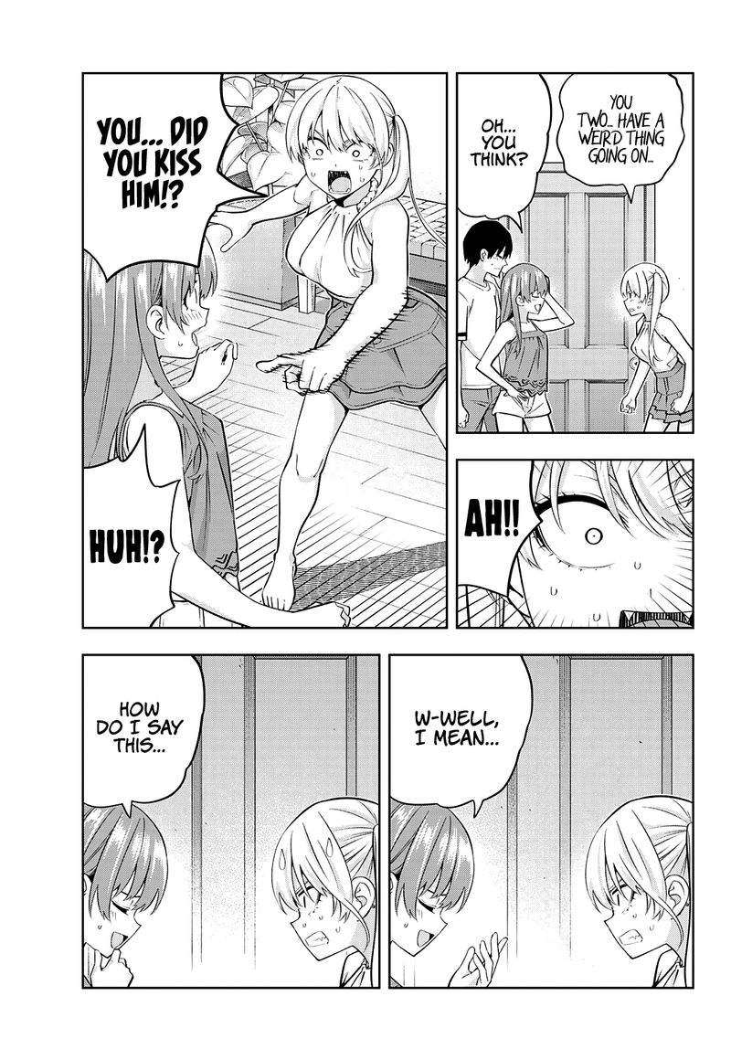Kanojo Mo Kanojo 84 3