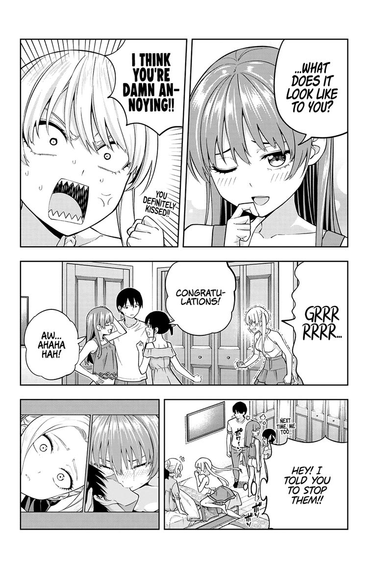 Kanojo Mo Kanojo 84 4