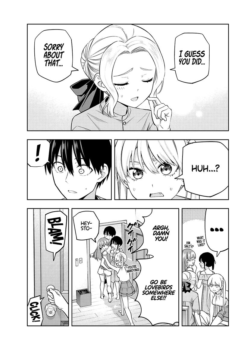Kanojo Mo Kanojo 84 5