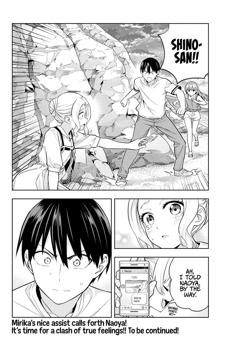 Kanojo Mo Kanojo 86 14
