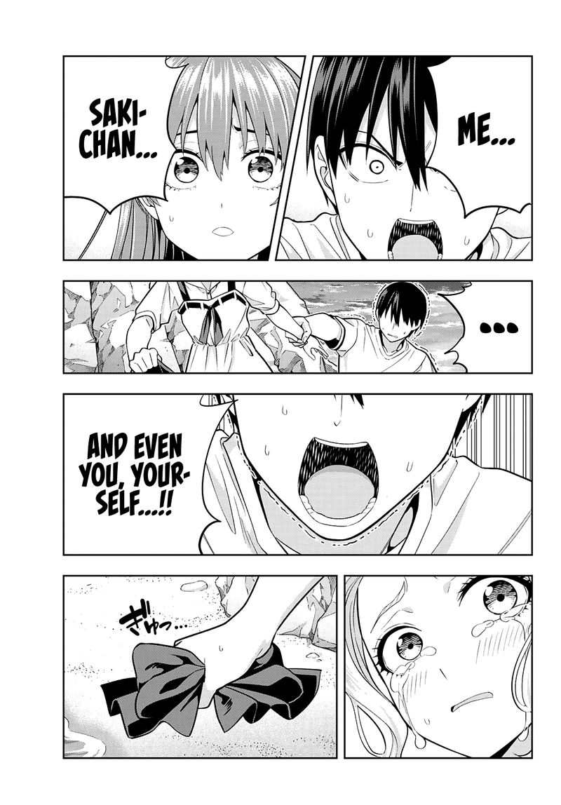 Kanojo Mo Kanojo 87 11