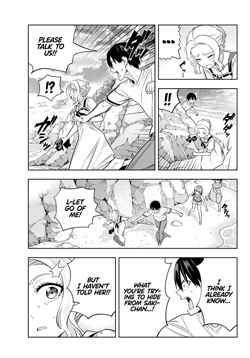 Kanojo Mo Kanojo 87 3
