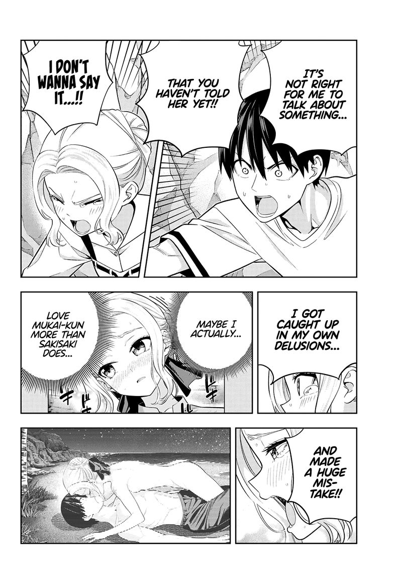 Kanojo Mo Kanojo 87 4