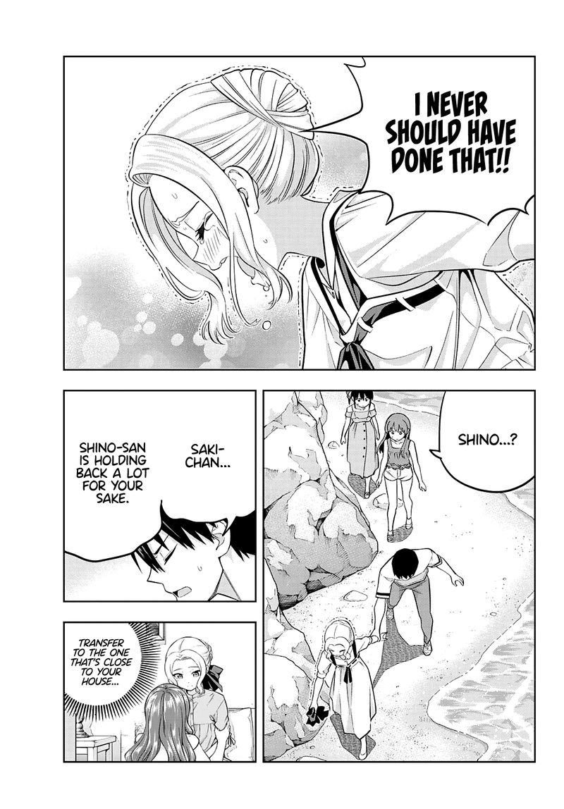 Kanojo Mo Kanojo 87 5