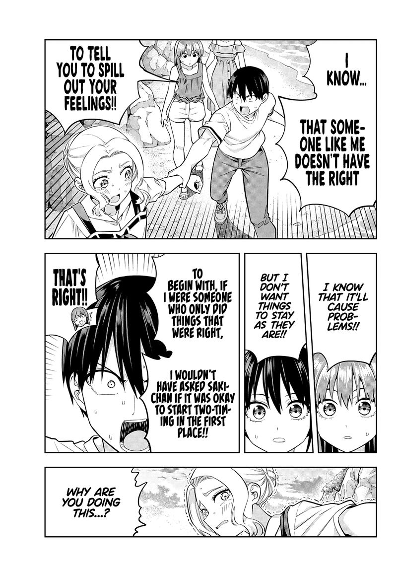 Kanojo Mo Kanojo 87 7