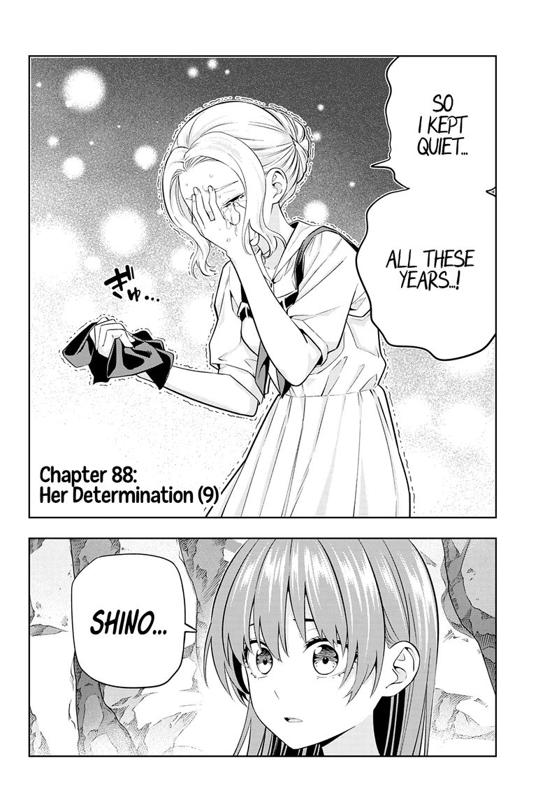 Kanojo Mo Kanojo 88 2