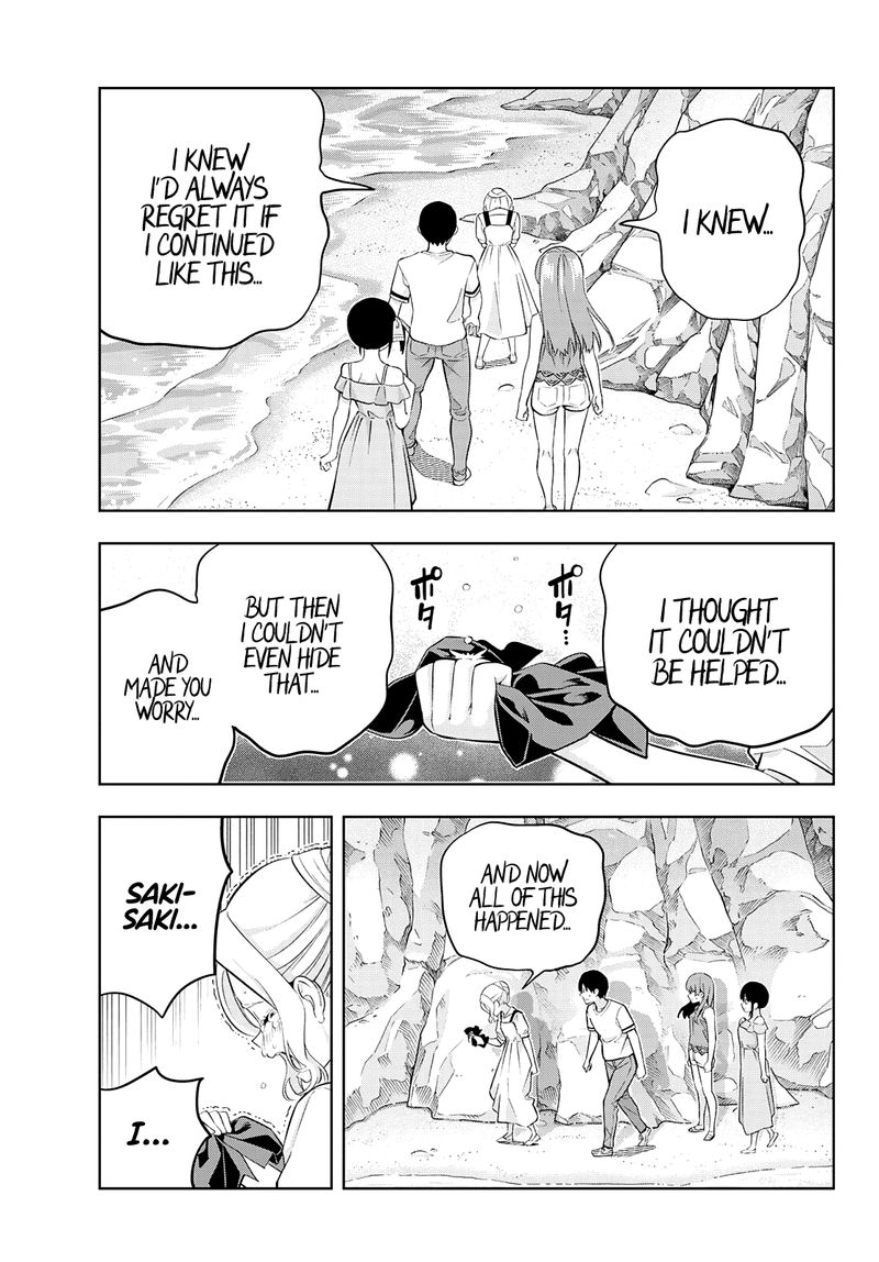 Kanojo Mo Kanojo 88 3