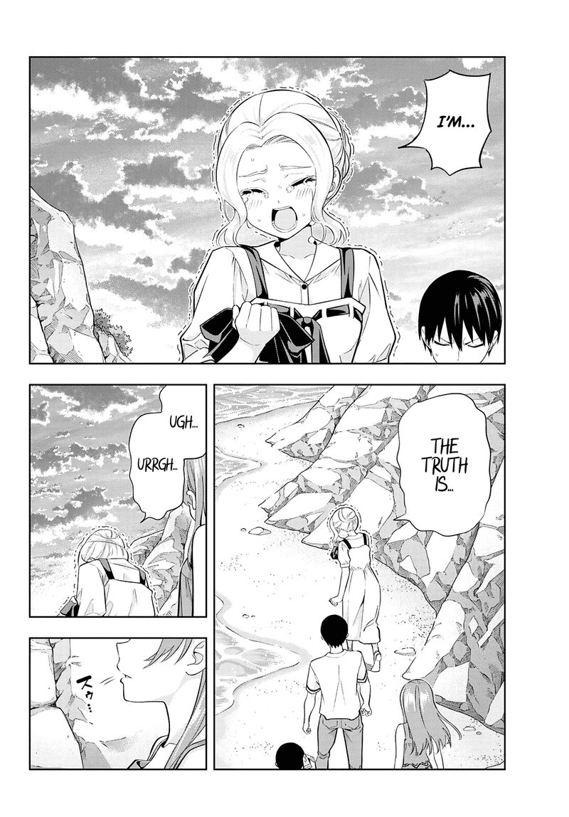 Kanojo Mo Kanojo 88 4