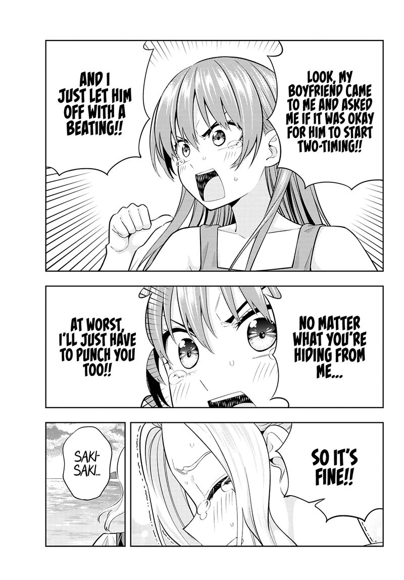 Kanojo Mo Kanojo 88 5