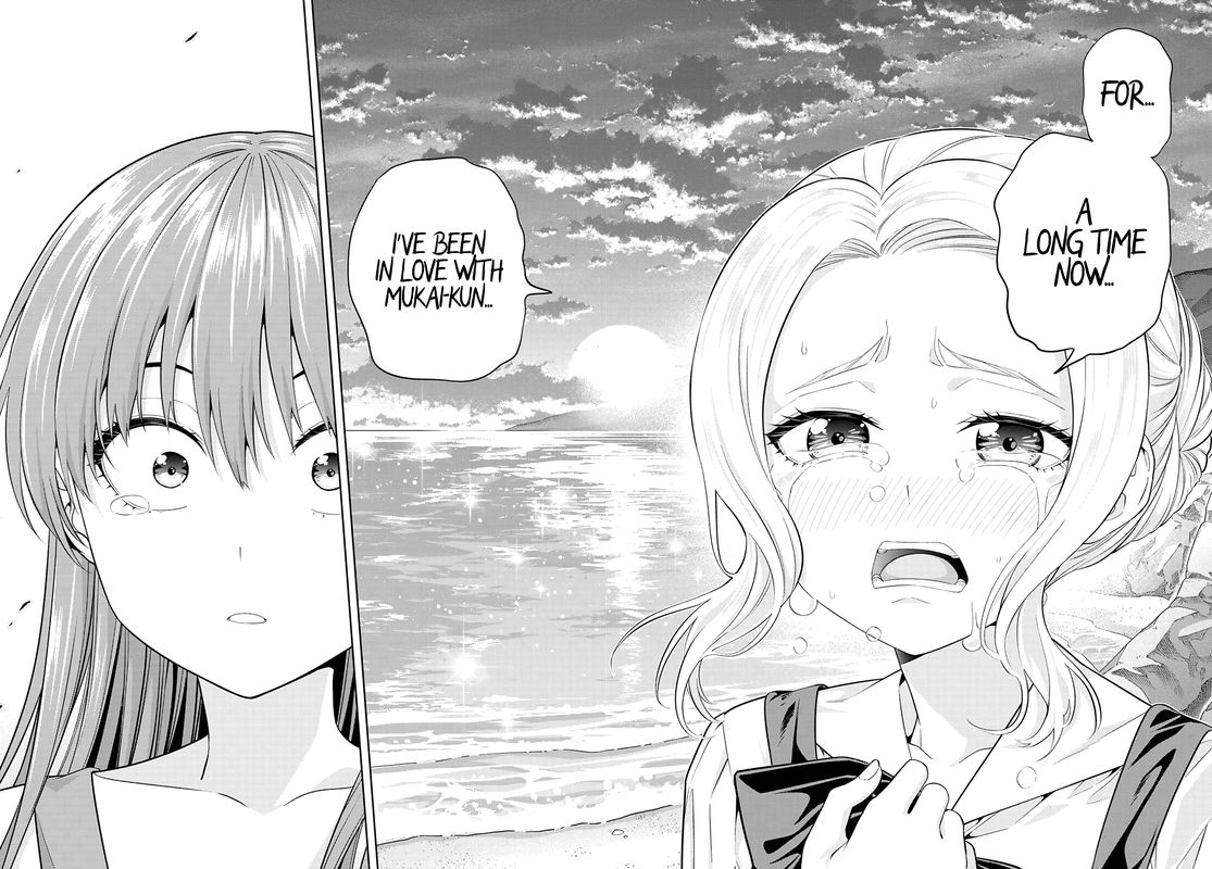 Kanojo Mo Kanojo 88 6