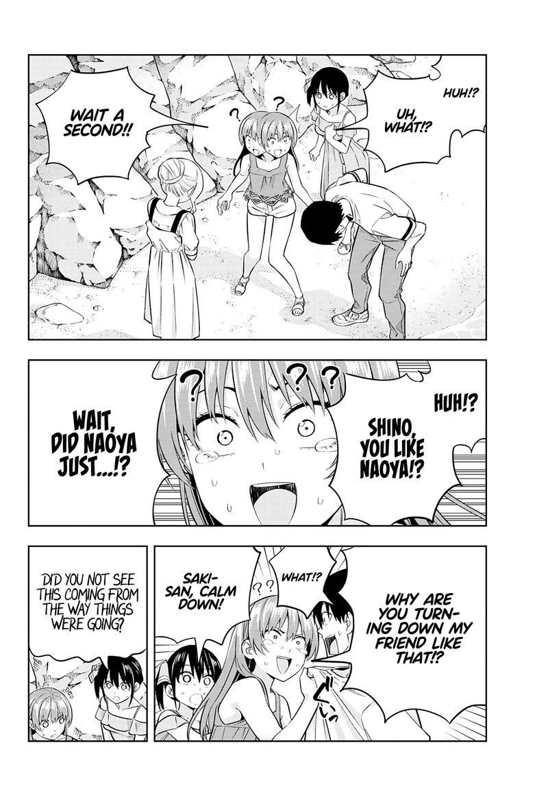 Kanojo Mo Kanojo 88 8