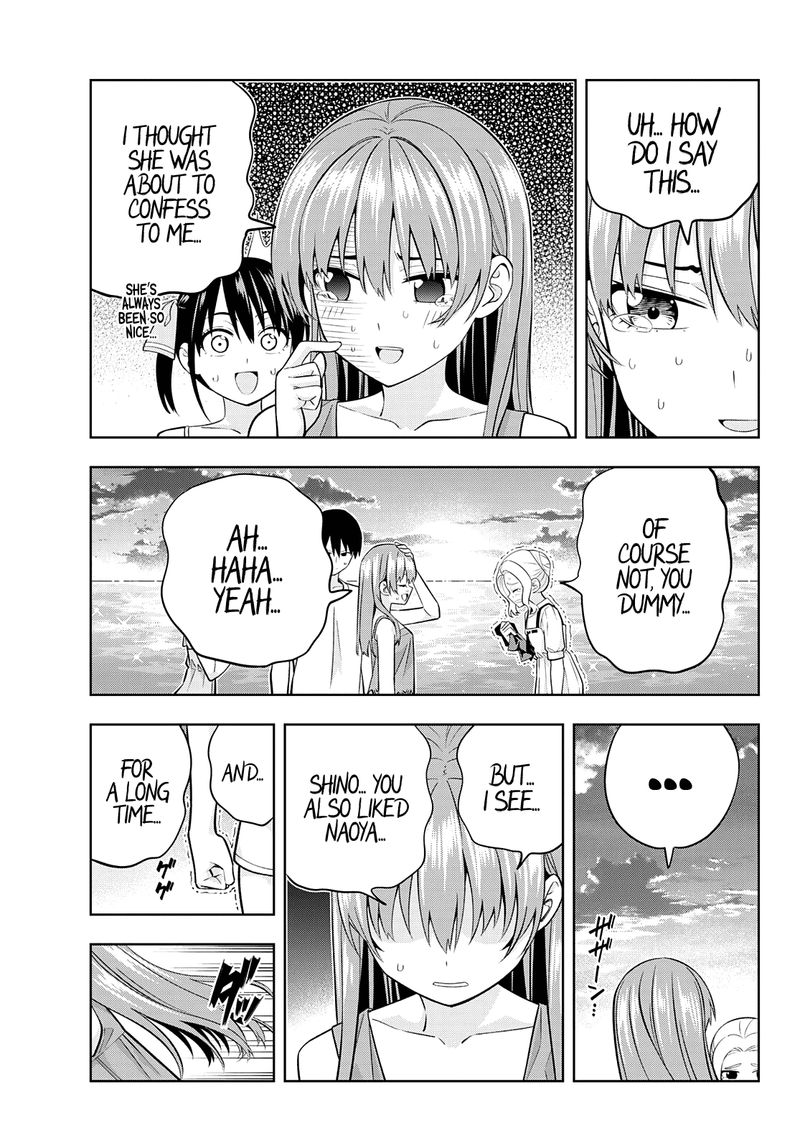 Kanojo Mo Kanojo 88 9
