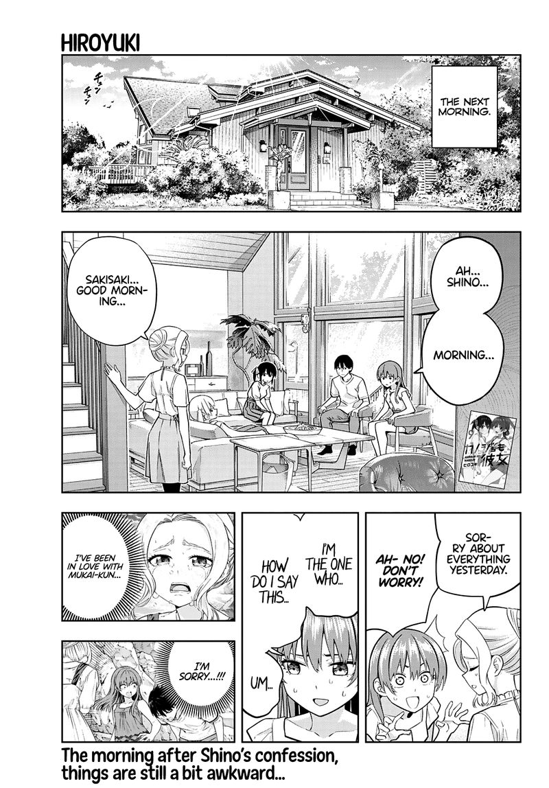 Kanojo Mo Kanojo 89 1