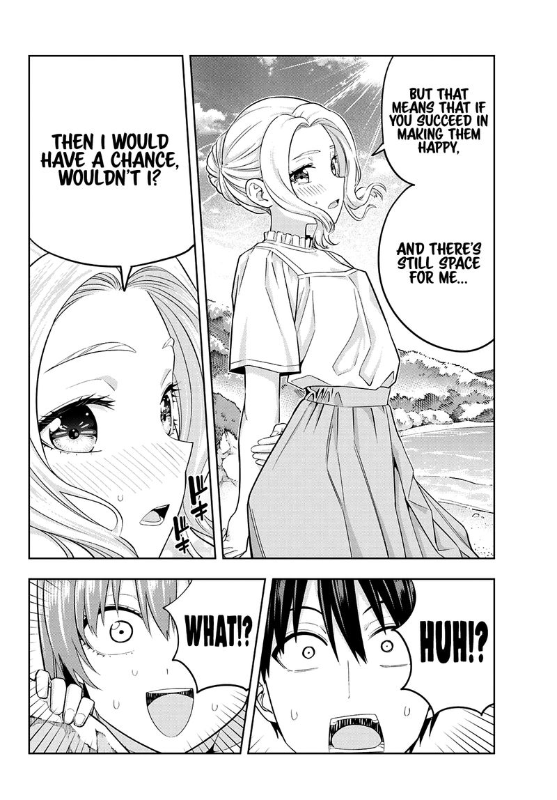 Kanojo Mo Kanojo 89 10