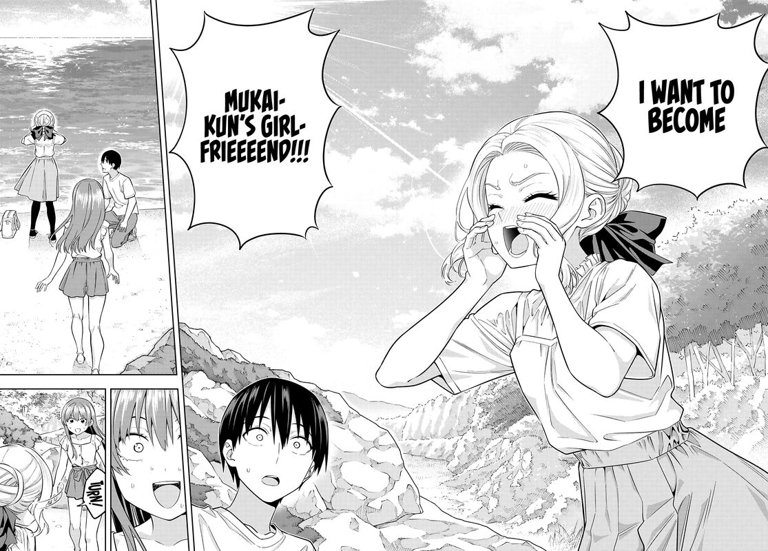 Kanojo Mo Kanojo 89 12