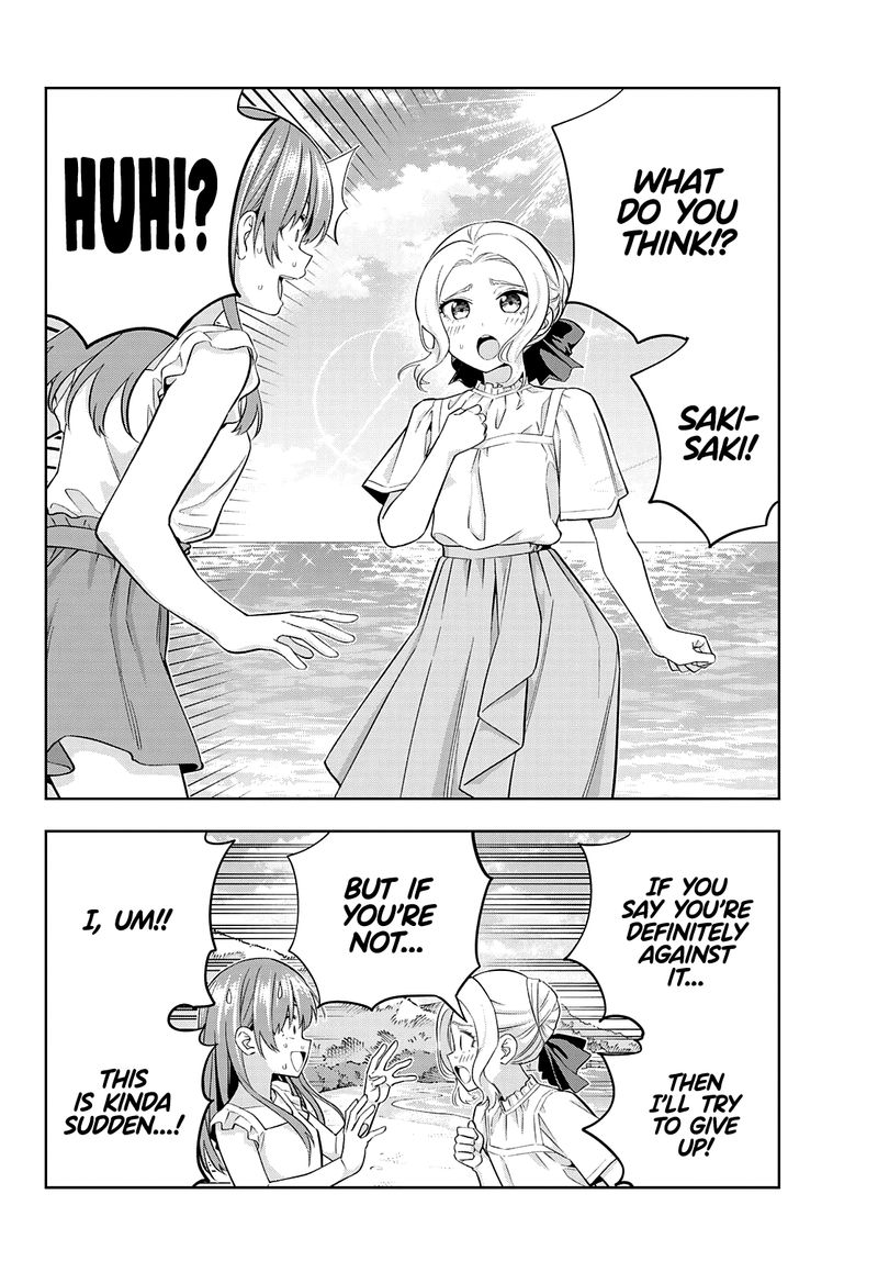 Kanojo Mo Kanojo 89 13