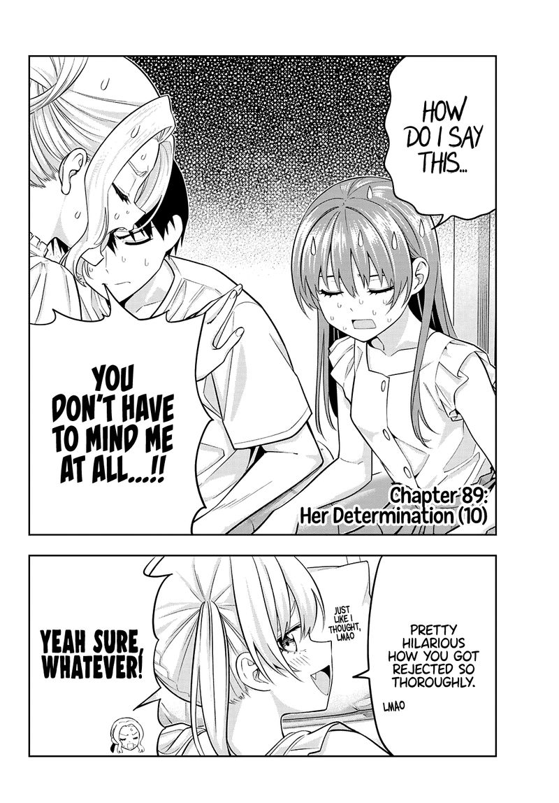 Kanojo Mo Kanojo 89 2