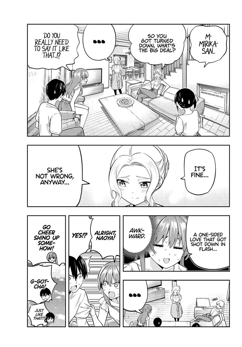 Kanojo Mo Kanojo 89 3