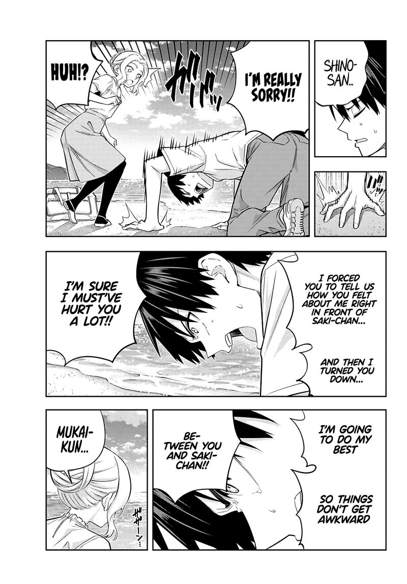 Kanojo Mo Kanojo 89 5