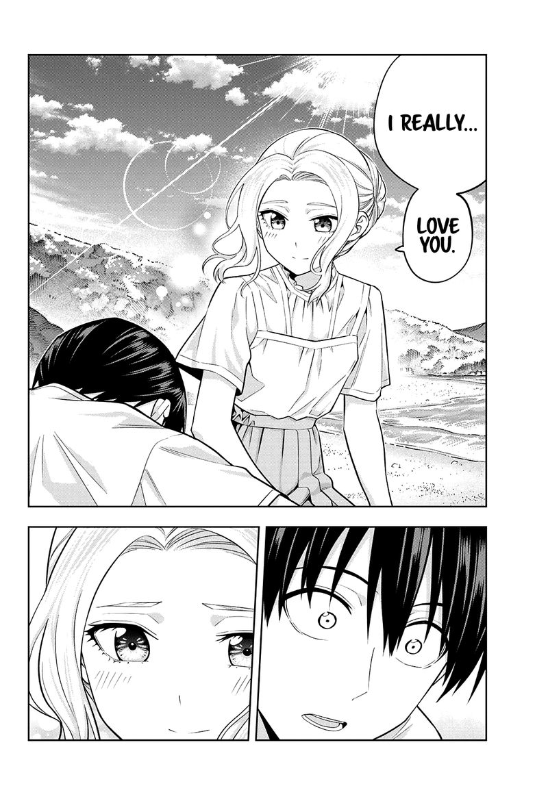 Kanojo Mo Kanojo 89 6