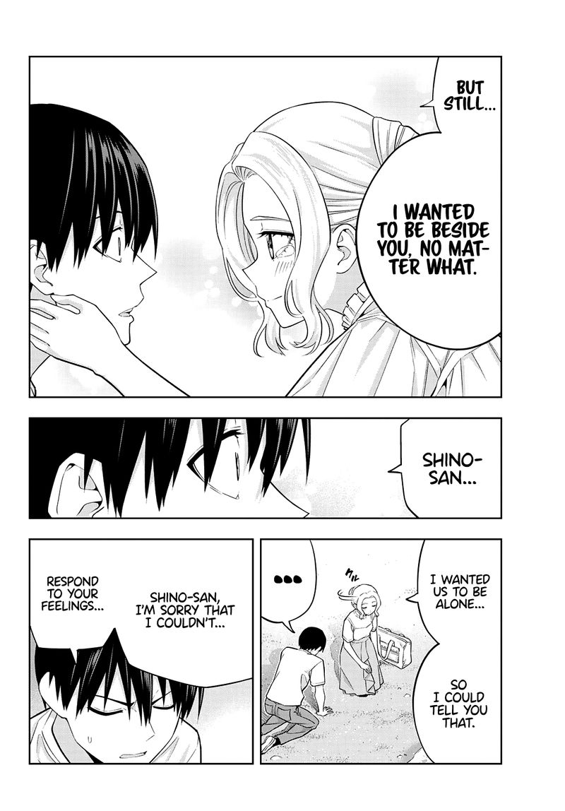 Kanojo Mo Kanojo 89 8