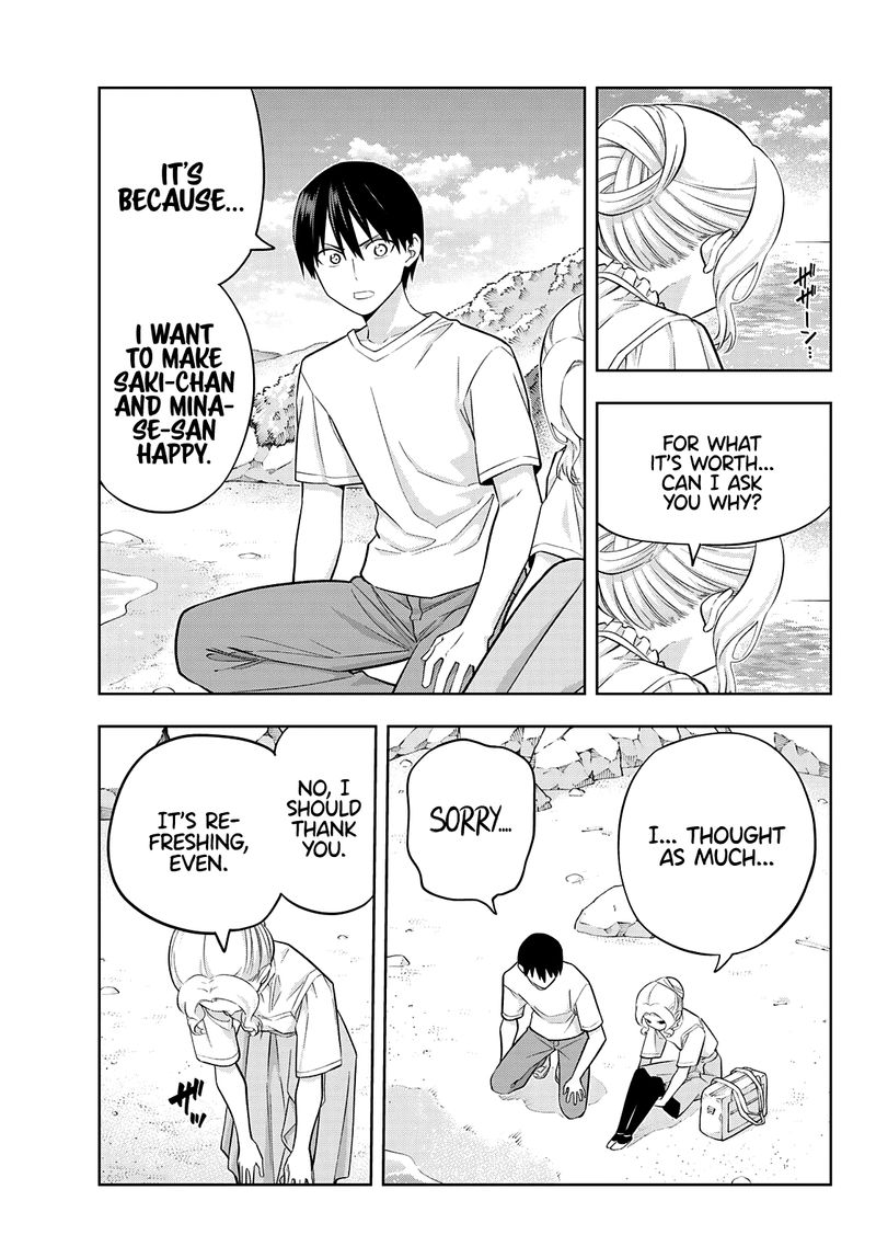 Kanojo Mo Kanojo 89 9