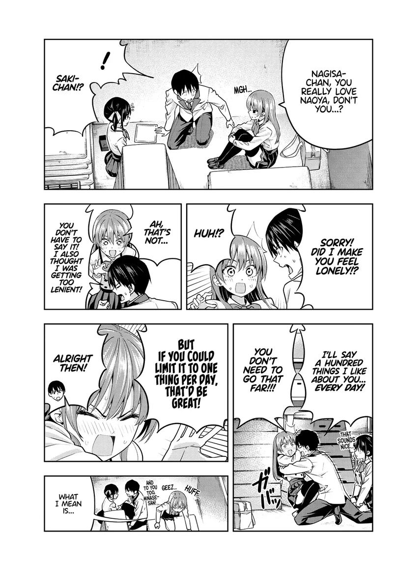 Kanojo Mo Kanojo 9 3