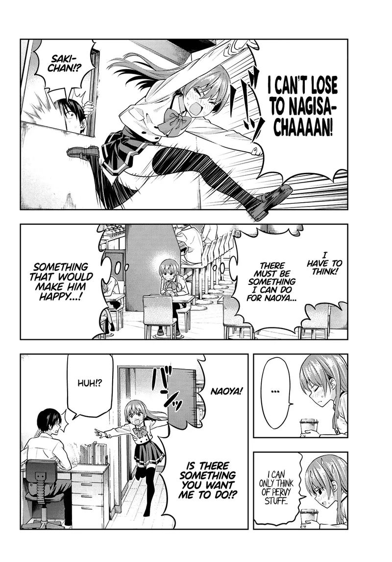 Kanojo Mo Kanojo 9 6