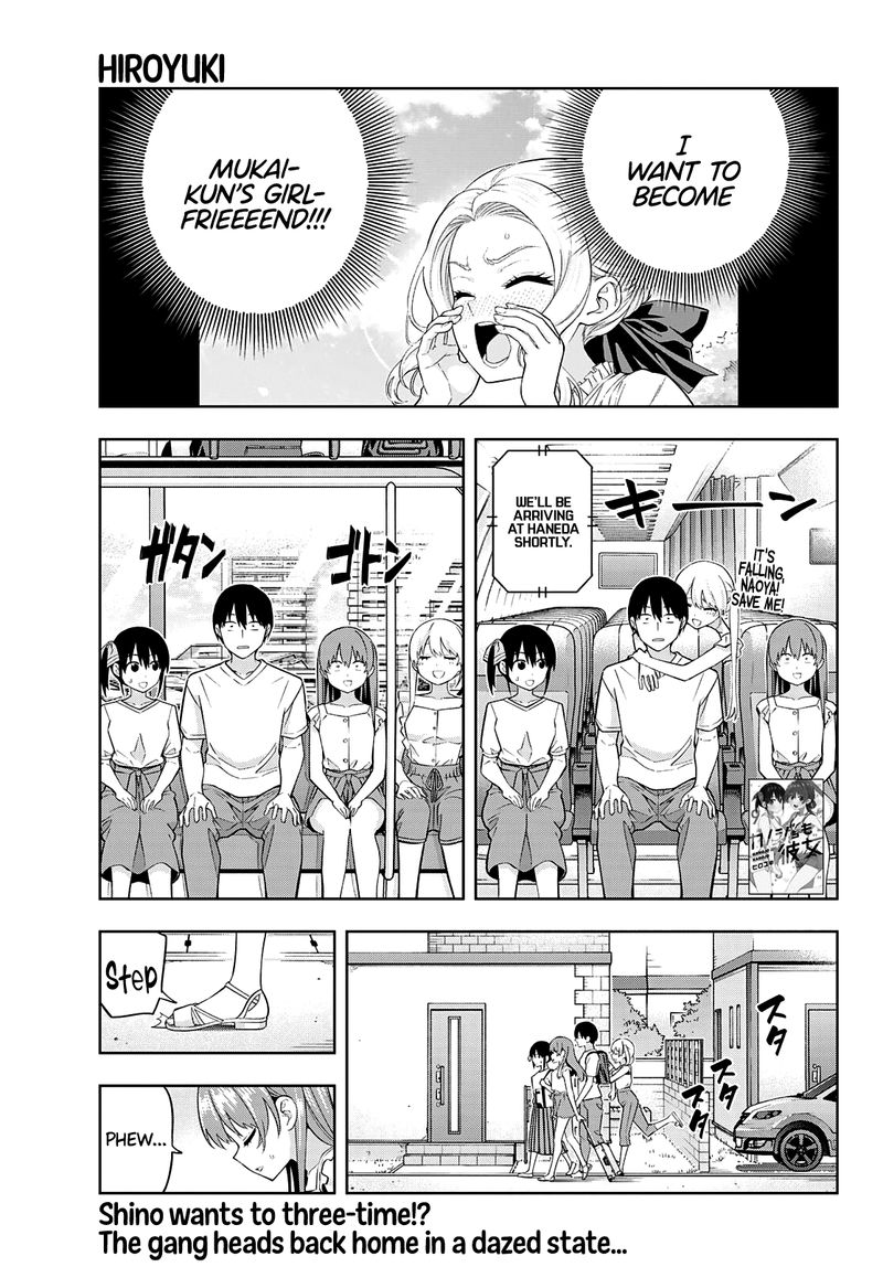 Kanojo Mo Kanojo 90 1