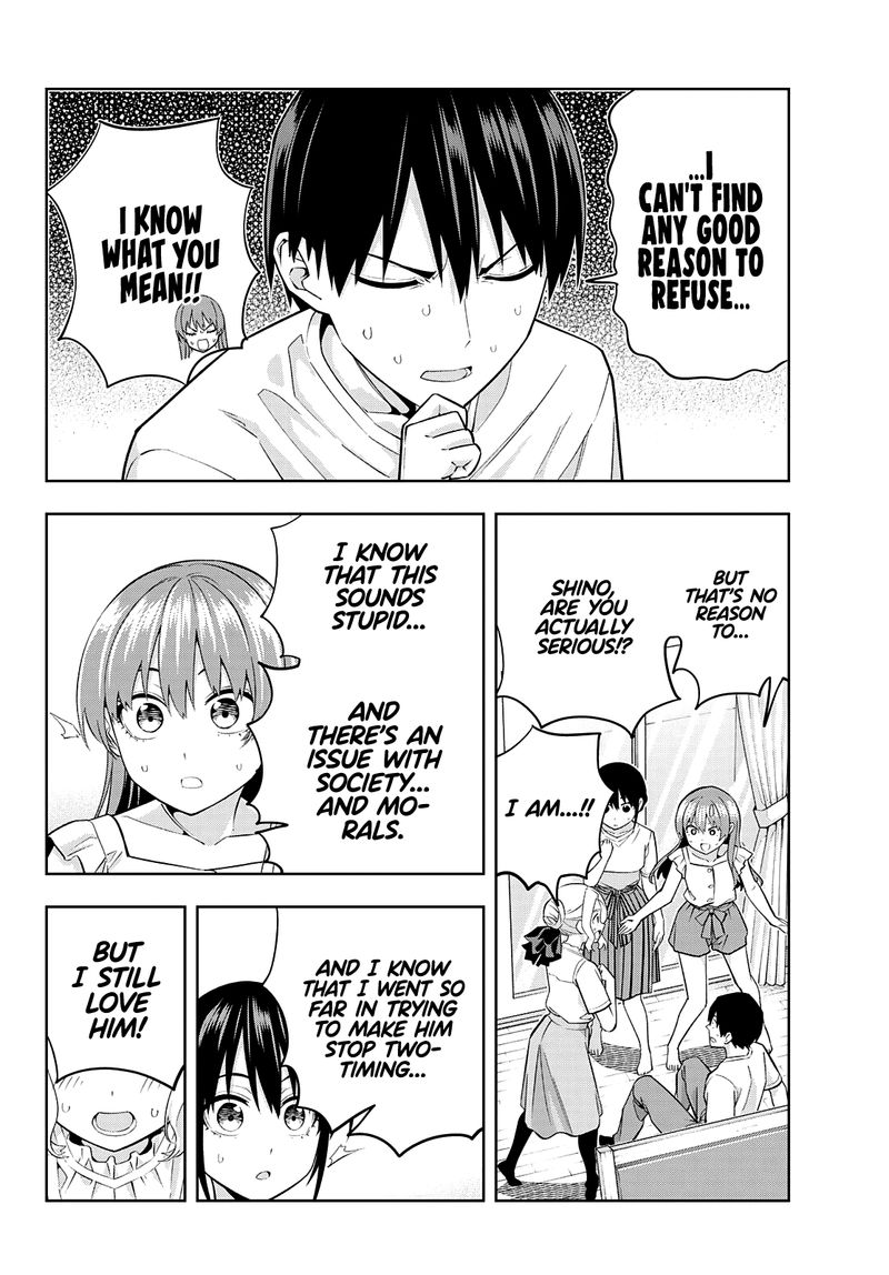 Kanojo Mo Kanojo 90 10