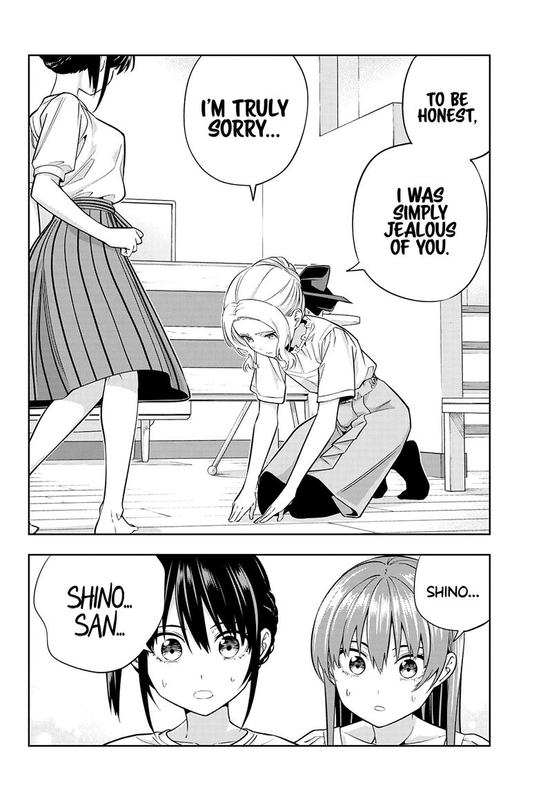 Kanojo Mo Kanojo 90 12
