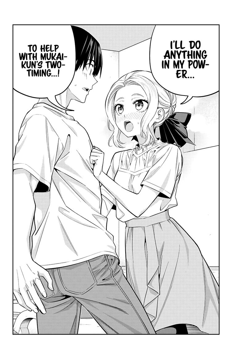 Kanojo Mo Kanojo 90 14