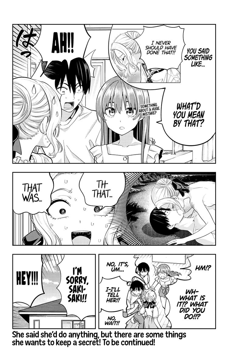 Kanojo Mo Kanojo 90 16