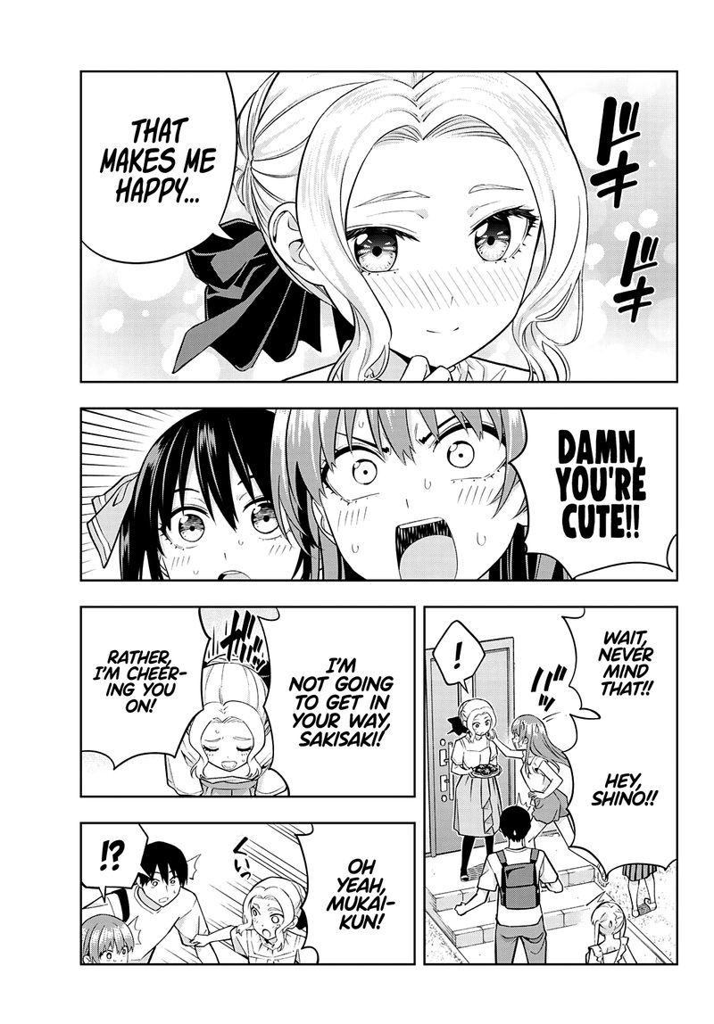 Kanojo Mo Kanojo 90 5