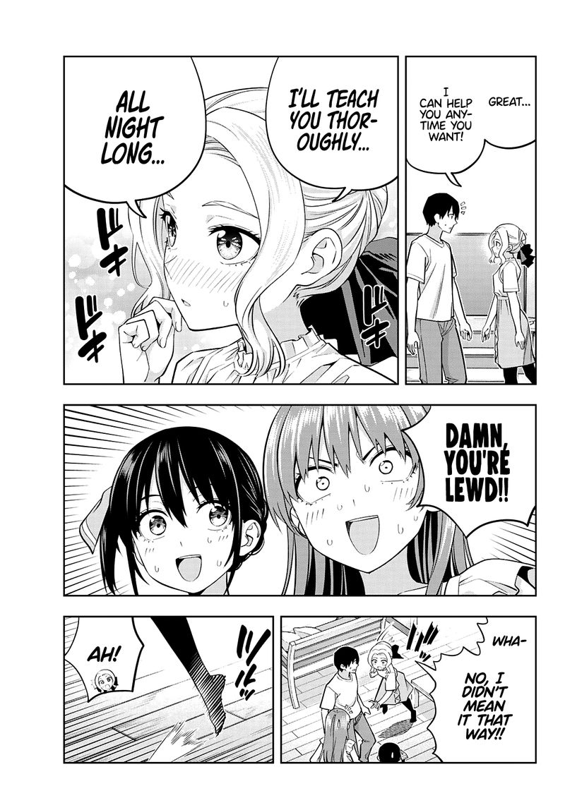 Kanojo Mo Kanojo 90 7