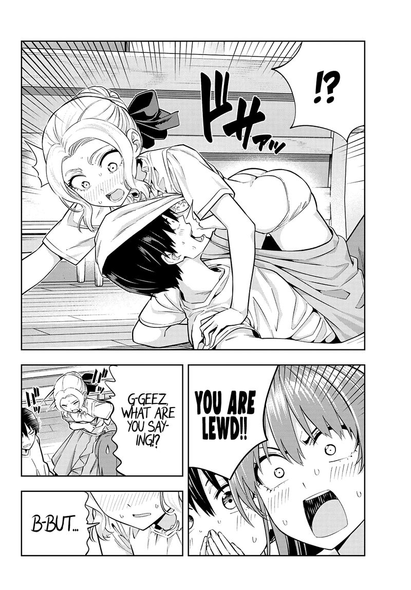 Kanojo Mo Kanojo 90 8