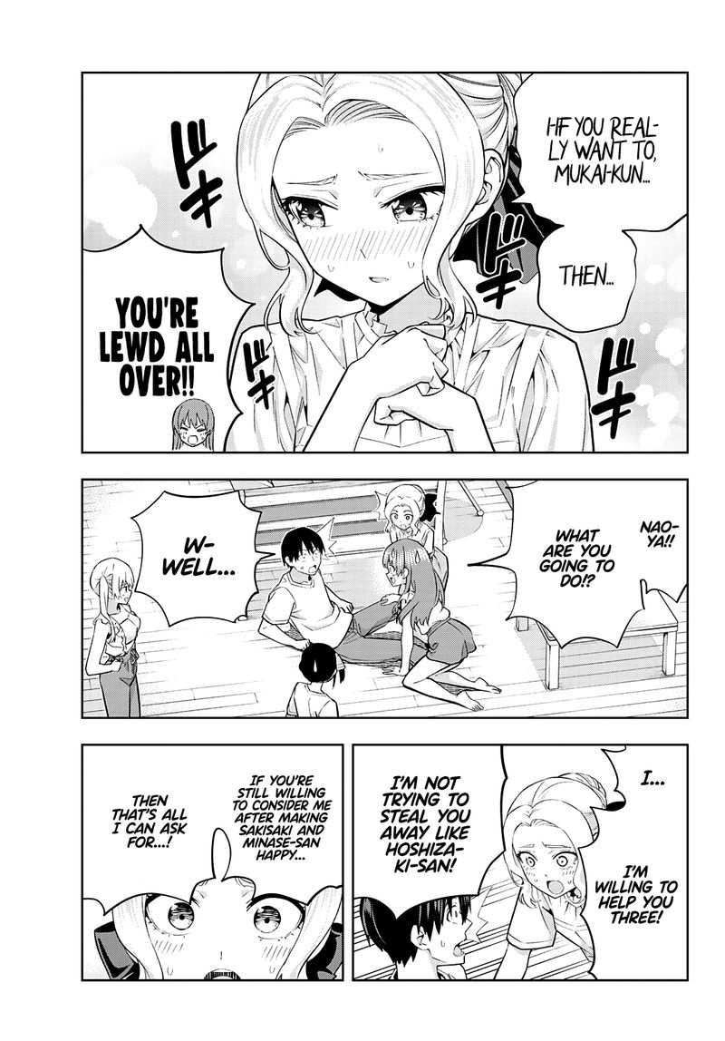 Kanojo Mo Kanojo 90 9