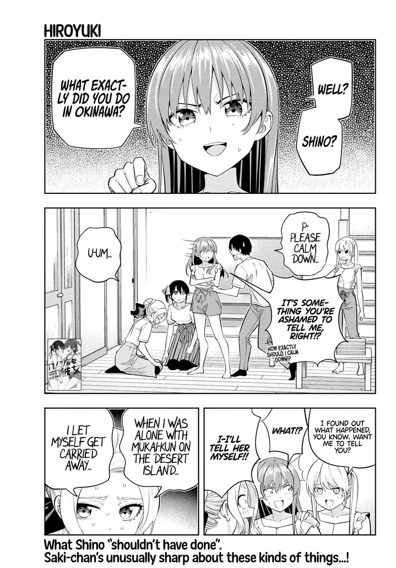 Kanojo Mo Kanojo 91 1