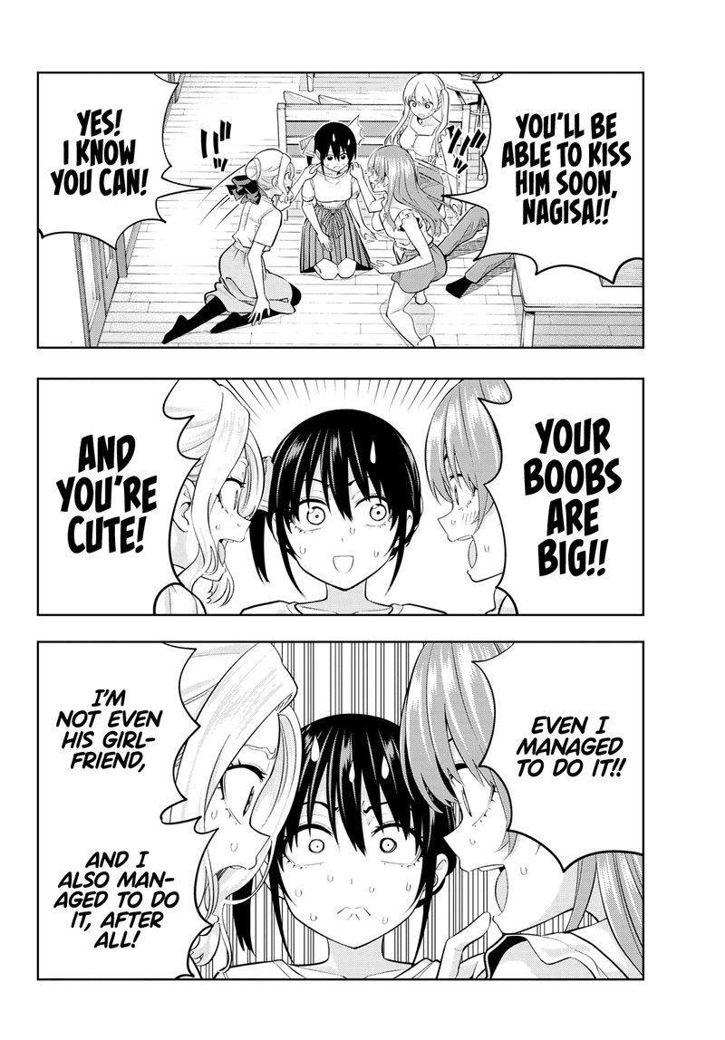 Kanojo Mo Kanojo 91 10