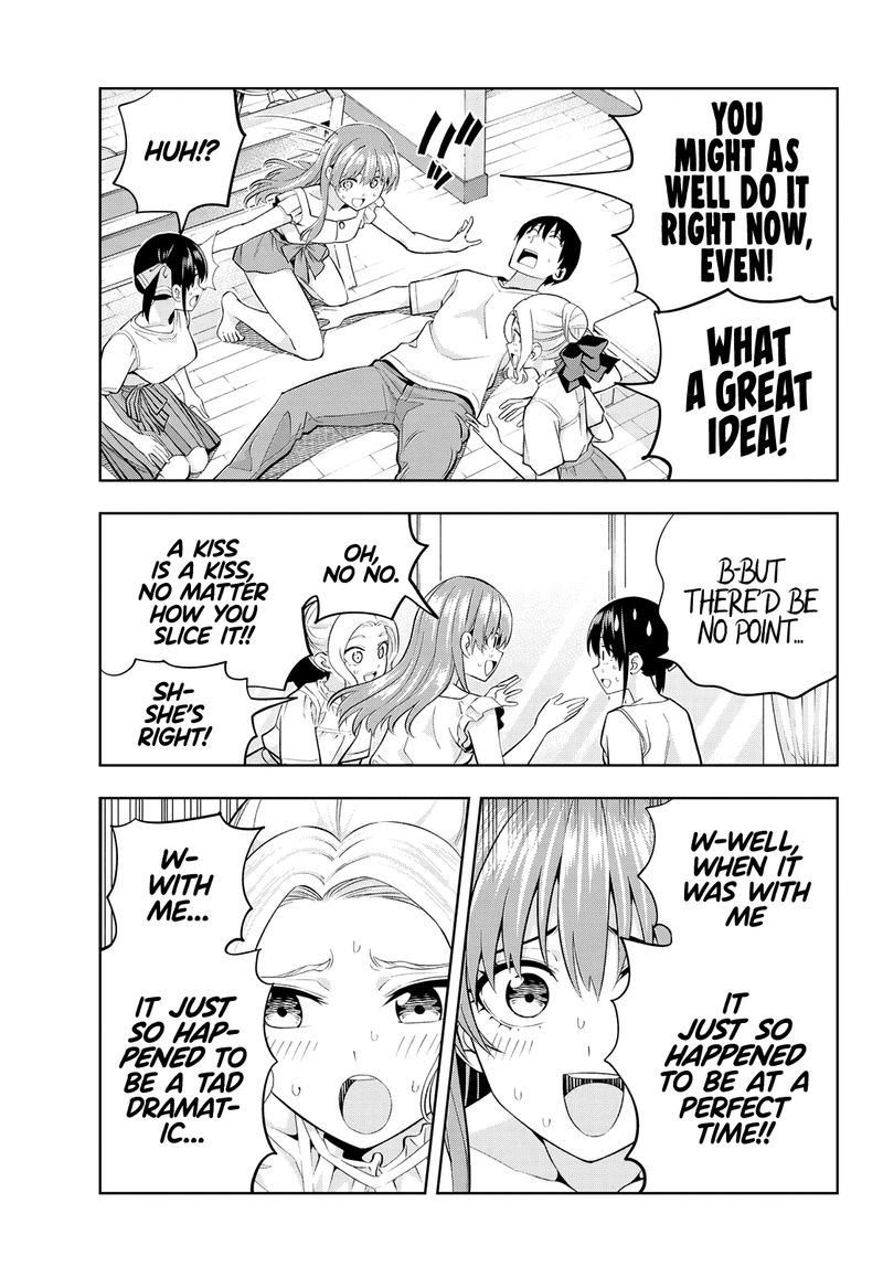 Kanojo Mo Kanojo 91 11