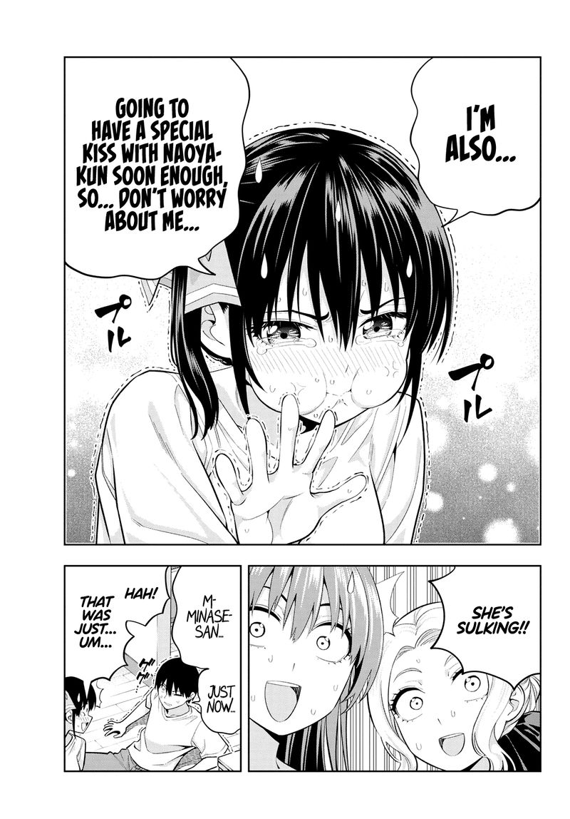 Kanojo Mo Kanojo 91 13
