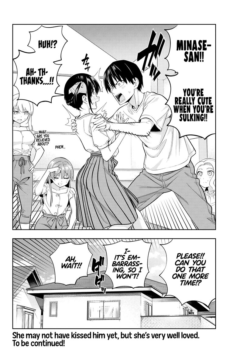 Kanojo Mo Kanojo 91 14