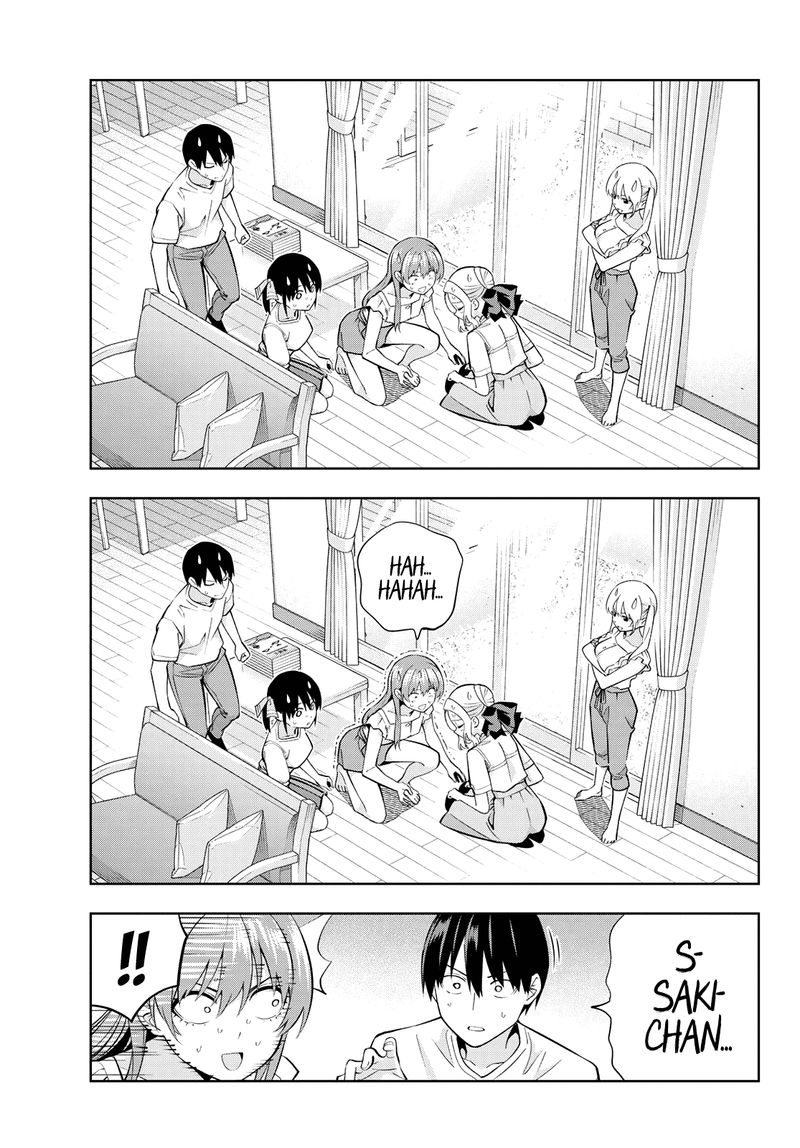 Kanojo Mo Kanojo 91 3