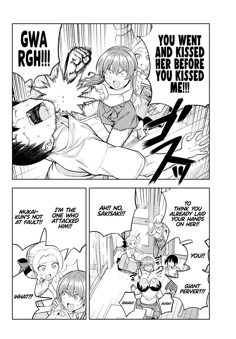 Kanojo Mo Kanojo 91 4
