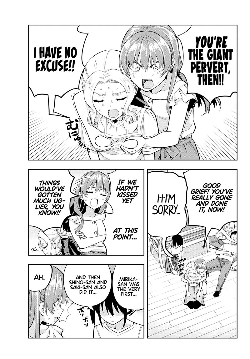 Kanojo Mo Kanojo 91 5