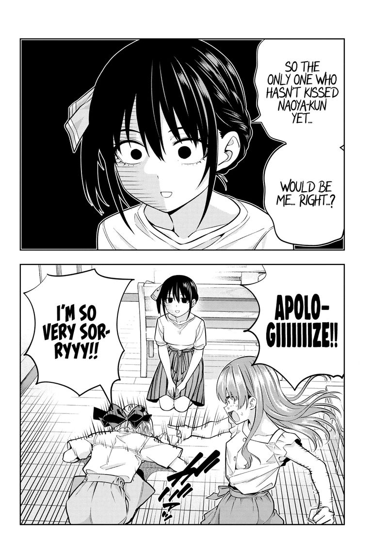 Kanojo Mo Kanojo 91 6